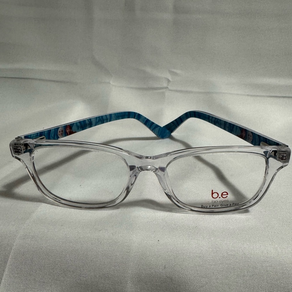 Disney Princess Frozen II Eyeglasses Frames, New Without Tag